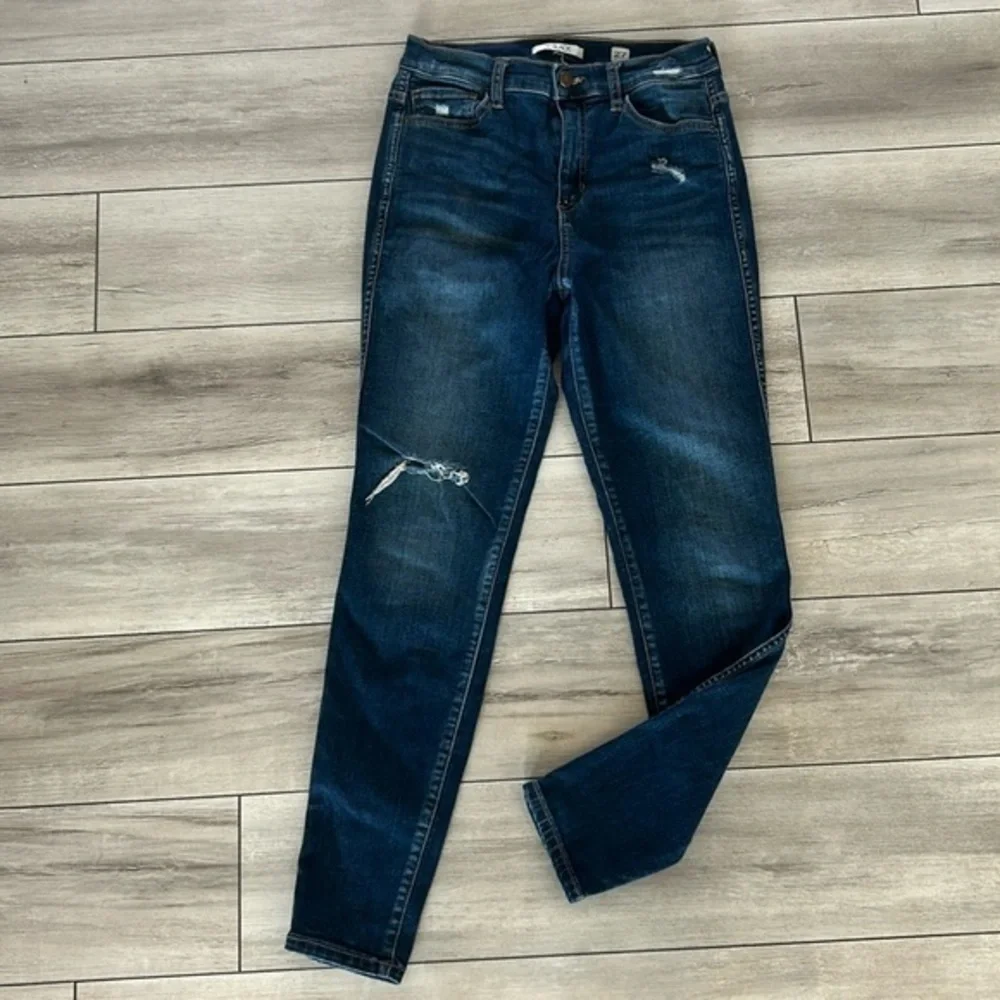 SP Black size 27 skinny fit jeans